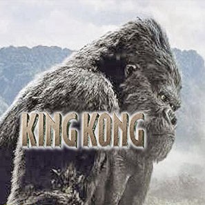 Бесплатный видеослот King Kong для онлайн-игры