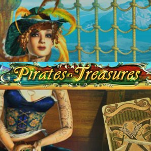 Игровой автомат Pirates Treasures: за сокровищами под воду