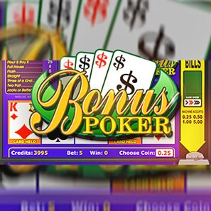 Эмулятор Bonus Poker – отличный покер от Betsoft