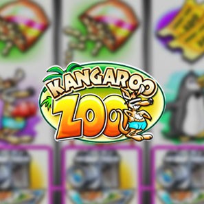 Игровой автомат Kangaroo: кенгуру против пришельцев