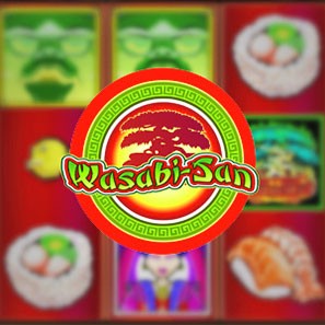Игровой аппарат Wasabi San – это весьма щедрая игра