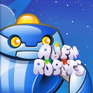Игровой автомат Alien Robots доступен бесплатно
