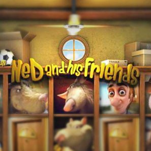 Ned and his Friends – креативный 3D-слот от Betsoft