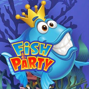 Игровой слот Fish Party – подводная вечеринка