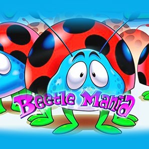 Игровой слот Beetle Mania: забавные жучки